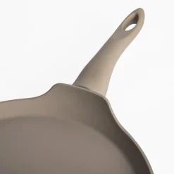 Clearance inny Patelnia do naleśników na indukcję szara GOBI 28 cm