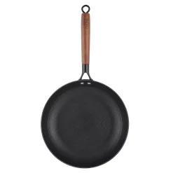 Patelnia żeliwna czarna FERRO 20 cm