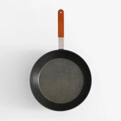 Best inny Patelnia głęboka aluminiowa WOODY 28 cm