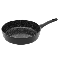 GERLACH Garnki, Patelnie I Pokrywki^Patelnia głęboka GRANITEX 28 cm
