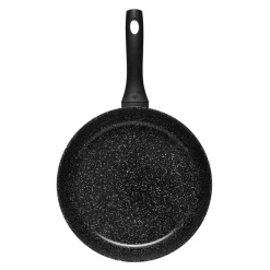 GERLACH Garnki, Patelnie I Pokrywki^Patelnia głęboka GRANITEX 28 cm