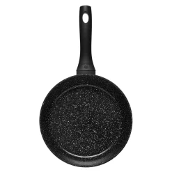 GERLACH Patelnia głęboka GRANITEX 24 CM