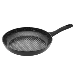 Clearance GERLACH Patelnia grillowa GRANITEX 28 cm