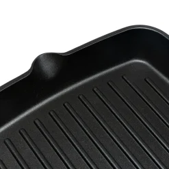 Online ZWIEGER Patelnia grillowa OBSIDIAN 28 cm