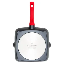 Online ZWIEGER Patelnia grillowa OBSIDIAN 28 cm