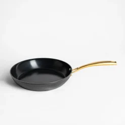 Sale inny Patelnia na gaz i indukcję czarna ROYAL 24 cm