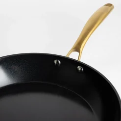 Sale inny Patelnia na gaz i indukcję czarna ROYAL 24 cm