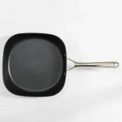 Sale inny Patelnia na indukcję biała QUADRATO 26 cm