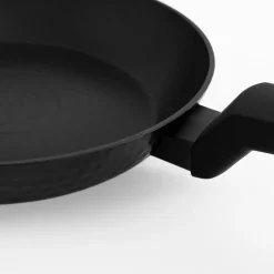 Sale Patelnia na indukcję czarna OLIO 24 cm
