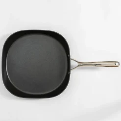Sale inny Patelnia na indukcję czarna QUADRATO 30 cm