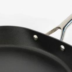 Sale inny Patelnia na indukcję czarna QUADRATO 30 cm