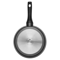 New GERLACH Patelnia na indukcję CONTRAST THERMOCOAT 20 cm