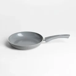 Prima Cucina Garnki, Patelnie I Pokrywki^Patelnia na indukcję i gaz szara MURA 20 cm