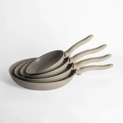 Outlet inny Patelnia na indukcję szara GOBI 28 cm