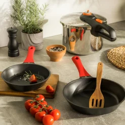 ZWIEGER Garnki, Patelnie I Pokrywki^Patelnia OBSIDIAN 28 cm