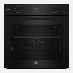 BEKO Piekarniki^Piekarnik z funkcją Steam Add BCBIS17300KSB DEEP BLACK