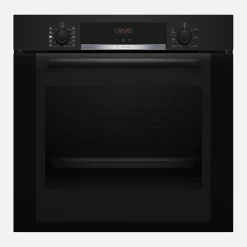 Best BOSCH Piekarnik seria 4 termoobieg z parą czarny HQA334EB3