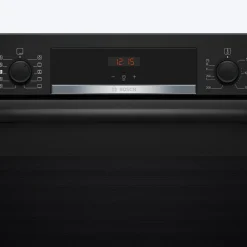 Best BOSCH Piekarnik seria 4 termoobieg z parą czarny HQA334EB3