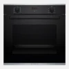 BOSCH Piekarniki^Piekarnik seria 4 z termoobiegiem 3D HBA214EB3