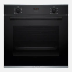 BOSCH Piekarniki^Piekarnik seria 4 z termoobiegiem 3D HBA214EB3