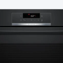Outlet BOSCH Piekarnik do zabudowy seria 4 Air Fry czarny HRG532BB3