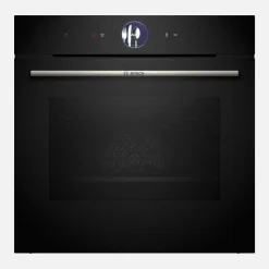 Outlet BOSCH Piekarnik do zabudowy seria 8 inox/czarny HBG7363B1