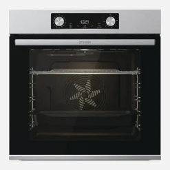 Gorenje Piekarniki^Piekarnik do zabudowy BO6737E02X srebrny