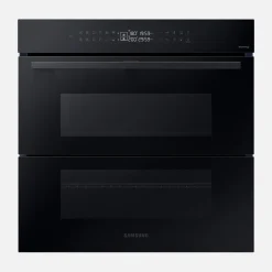 Best SAMSUNG Piekarnik do zabudowy DUAL COOK FLEX NV7B43251AK/U2 czarny