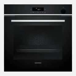 Sale Siemens Piekarnik do zabudowy czarny IQ300 HR532GBS3