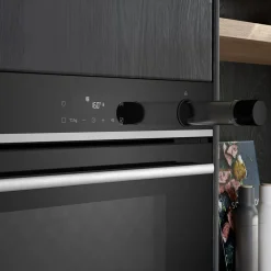 Sale Siemens Piekarnik do zabudowy czarny IQ300 HR532GBS3