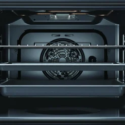 WHIRLPOOL Piekarniki^Piekarnik do zabudowy z hydrolizą czarny OMK58HU1B