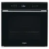 WHIRLPOOL Piekarniki^Piekarnik elektryczny do zabudowy samoczyszczący, czarny W7 OM4 4S1 P BL