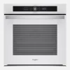 New WHIRLPOOL Piekarnik elektryczny do zabudowy WOI4S8HM2SWA samoczyszczący biały