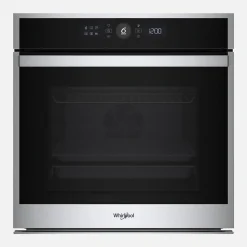 WHIRLPOOL Piekarniki^Piekarnik elektryczny do zabudowy WOI4S8HM1SXA samoczyszczący srebrny