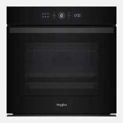 WHIRLPOOL Piekarniki^Piekarnik elektryczny do zabudowy WOI4S8HM2SBA samoczyszczący czarny