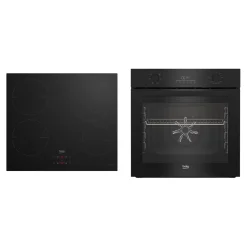 Best BEKO Piekarnik i płyta indukcyjna BBSE17300B