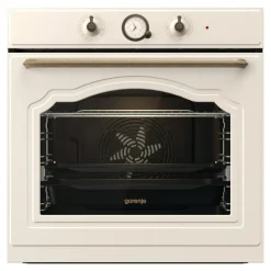 Gorenje Piekarniki^Piekarnik retro CLASSICO kremowy BOS67372CLI