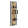 New Pionowy panel dekoracyjny SEVILLA 135 cm