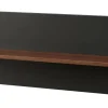 Online Półka ścienna 110 cm GLASS