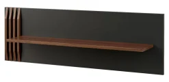 Online Półka ścienna 110 cm GLASS