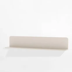 DiTrendi Półki^Półka ścienna LORENA 135 cm kaszmir