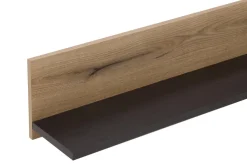 Półki^Półka wisząca 160 cm CORTE