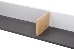 Outlet LENART Półka wisząca 120 cm IMOLA