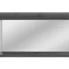 FORTE Półka wisząca CANNE NEW CQNB01 z lustrem