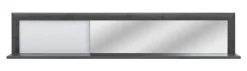 FORTE Półka wisząca CANNE NEW CQNB01 z lustrem