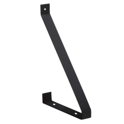 New Qubik Półka wisząca CARAT 80x19,5 + wsporniki KAMPO