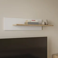 Best FORTE Półka wisząca do salonu SKELPE