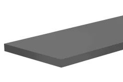 Online Qubik Półka wisząca szara CARAT 80x19,5