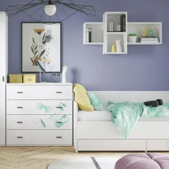 Discount DiTrendi Półka wisząca TRENDS 121 cm