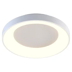 Clearance Zumaline Plafon biały LED CAMERON 60 cm